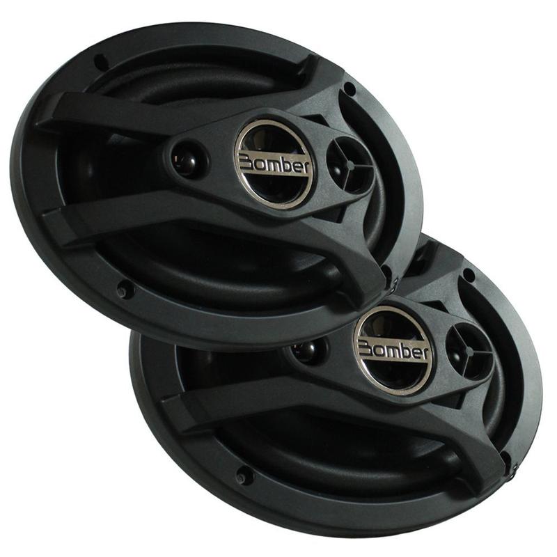 Alto falante Subwoofer 6x9 Bomber TKL 400w Rms 4 Ohms - Subwoofer
